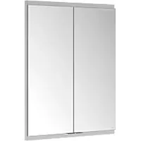 Keuco Royal Modular 2.0 600 mm silber mit Radio