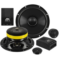 ESX QUANTUM 2-Wege Lautsprecher System Kompo 16,5 cm QXE-6.2Cv2