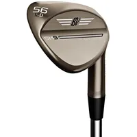 Titleist Vokey SM9 Brushed Steel Wedge