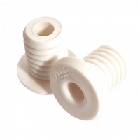 KHE Affix BMX Lenkerenden Barends Stopfen Lenker 22,2mm PVC