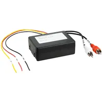 ACV Electronic Aktivsystemadapter Mercedes/Porsche MOST>Cinch ISO