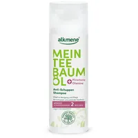 Alkmene  alkmene Mein Teebaumöl Anti Schuppen Shampoo 200 ml