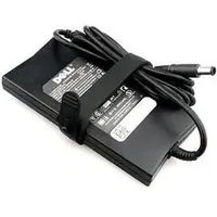 Dell AC Adapter, 90W, 19.5V (90 W), Notebook Netzteil,