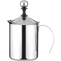 Forever Milchschäumer 0,8 Liter Edelstahl -