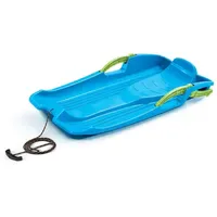 Prosperplast Kunststoffschlitten blau (ISRHOR-3005U)