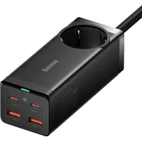 Baseus GaN3 Pro charger / powerstrip 2xUSB + 2xUSB-C