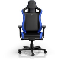 Noblechairs EPIC Compact Gaming-stuhl - Black / Blue