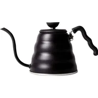 Hario Guter Wasserkocher - 1,2l, Wasserkocher, Schwarz