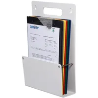 Eichner Arbeitsplatzkartei zur Wandmontage 7 cm