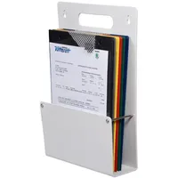 Eichner Arbeitsplatzkartei zur Wandmontage 7 cm