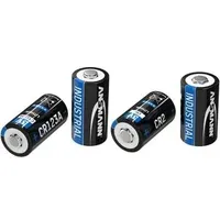 Ansmann 10 ANSMANN Batterie INDUSTRIAL Fotobatterie 3.0 V