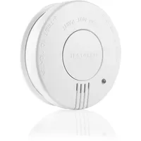 Smartwares FSM-11516 Weiß inkl. 5-Jahres-Batterie