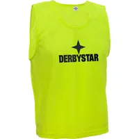 Derbystar Markierungshemdchen gelb Senior