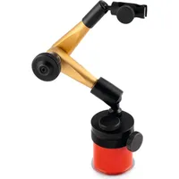 HÖRGER & GÄSSLER HG Hydraulisches Kleinstativ mit Magnetfuß
