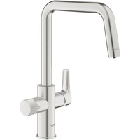 Grohe Blue Pure Start Einhand-Spültischbatterie - Supersteel 30595DC0