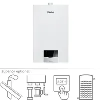 Vaillant ecoTEC plus VC 25 CS/1-5 Gas-Brennwerttherme 25 kW