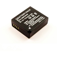 AGI Akku kompatibel mit Panasonic DMW-BLE9E
