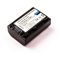 AGI Akku kompatibel mit Sony HDR-PJ780VE