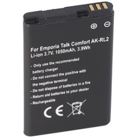 AccuCell Emporia Essence plus, Talk Comfort Akku von AccuCell