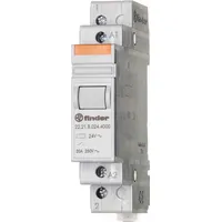 Finder Installationsrelais 22.21.8.024.4000