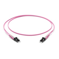 Corning Cable Systems Corning LWL-Patchkabel LC/LC F050502Q2Z20003M-VI