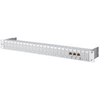 METZ CONNECT BTR NETCOM 24-Port Panel E-DAT Modul 1HE