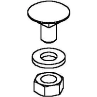 Niedax Schraube FLM 12X30 F