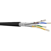 Prysmian Draka Comteq UC900SS23PE 4x2xAWG23, S/FTP TR1000m Datenkabel Cat7