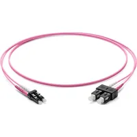 Corning Cable Systems Corning LWL-Patchkabel LC/SC F055702Q2Z20003M-VI