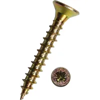 Dresselhaus JD-79 Spanplattenschraube Senkk.-Z 4x25 g.verz 1130/021/50