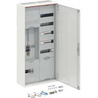 Striebel & John DA27CBW Komplettschrank, AP Dreipunkt, A27 1Z1V5A2