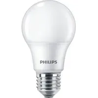 Philips LED-Lampe 16897800 8W E27 warmweiß
