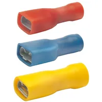 Klauke Flachsteckhülse 820/1V