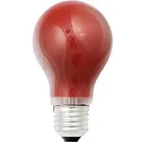 Scharnberger+Hasenbein Scharnberger & Hasenbein Allgebrauchsglühlampe rot 230V 15W 40240