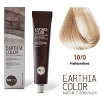 BBCOS Earthia Color Nathue Complex 10/0 Platinum Blond 100ml