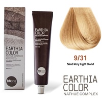 BBCOS Earthia Color Nathue Complex 9/31 Sand Very Light
