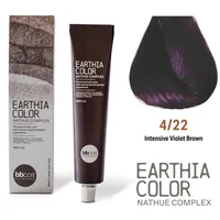 BBCOS Earthia Color Nathue Complex 4/22 intensive violet brown