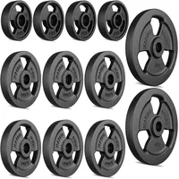 Marbo Sport Tri-Grip Guss Set 29 kg / 2