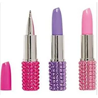 Baier & Schneider Brunnen Kugelschreiber Lipstick