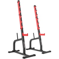 Marbo Sport 2x Langhantelständer - mehrstufiges MS-S105 - Marbo