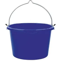 Berdal Mörtelkübel GRIPLINE C 45l kranbar,TÜV GS gepr.blau