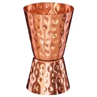 Specter Messbecher, Barkeepermessbecher aus 100% reinem Kupfer, Handgefertigt, Barset