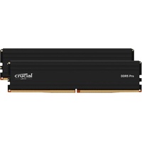 Crucial Pro 2 x 24GB, 6000 MHz, DDR5-RAM, U-DIMM),