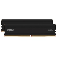 Crucial 96GB (2x48GB) Crucial Pro DDR5-5600 CL46 UDIMM RAM