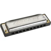 Hohner Mundharmonika, Mundharmonikas, Diatonische Mundharmonikas, Rocket Fis - Diatonische
