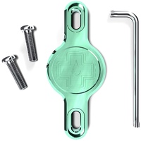 Muc-Off Secure Tag Holder V2 Türkis