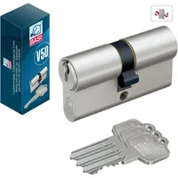 BASI V5200-1010 Profil-Doppelzylinder 40 / 40mm