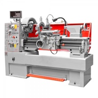 Holzmann Maschinen Holzmann Metalldrehbank mit Digitalanzeige ED1000PIDIG 400V