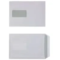 Viking Briefumschläge Mit Fenster C5 162 (B) x 229