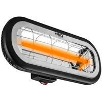 Neo Tools electric heater (2000 W blendarm, IP65, low